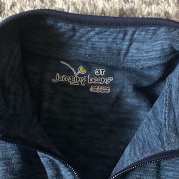 Blue sweatshirt - Picture 2 of 2